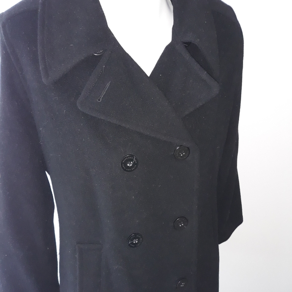 Marc New York wool blend overcoat. Size L - Picture 6 of 9